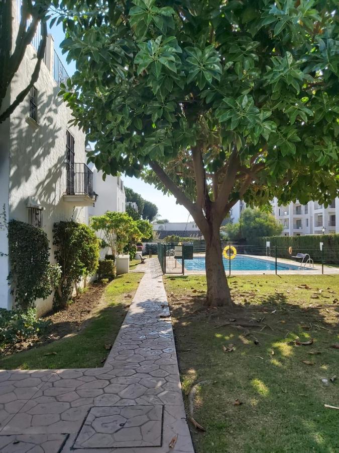 Benamara Gardens, Apartment With Pool, 100M From Beach Near Marbella & Естепона Екстериор снимка
