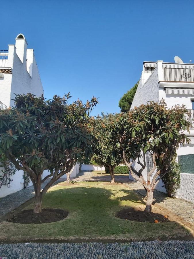 Benamara Gardens, Apartment With Pool, 100M From Beach Near Marbella & Естепона Екстериор снимка