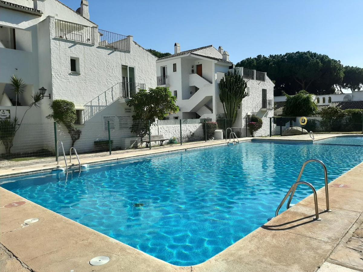 Benamara Gardens, Apartment With Pool, 100M From Beach Near Marbella & Естепона Екстериор снимка