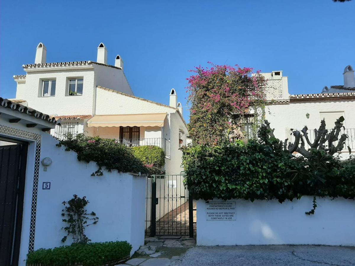 Benamara Gardens, Apartment With Pool, 100M From Beach Near Marbella & Естепона Екстериор снимка