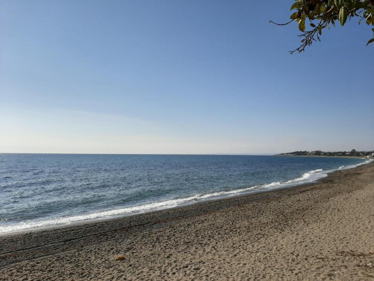 Benamara Gardens, Apartment With Pool, 100M From Beach Near Marbella & Естепона Екстериор снимка