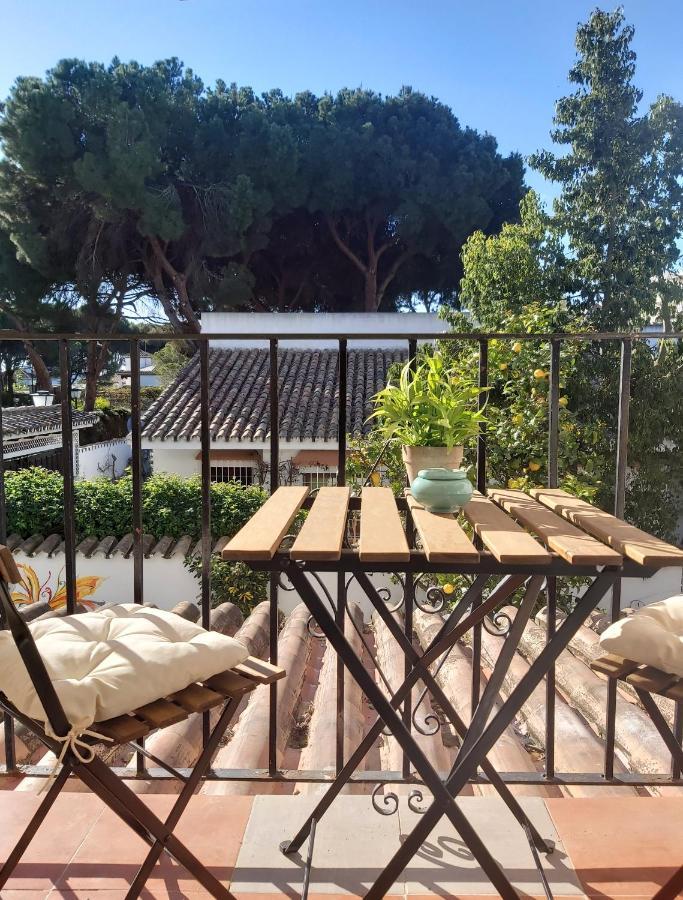 Benamara Gardens, Apartment With Pool, 100M From Beach Near Marbella & Естепона Екстериор снимка
