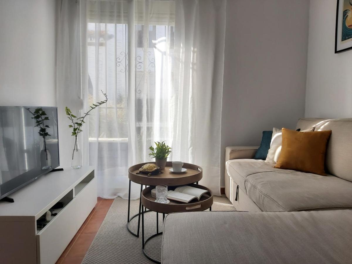 Benamara Gardens, Apartment With Pool, 100M From Beach Near Marbella & Естепона Екстериор снимка
