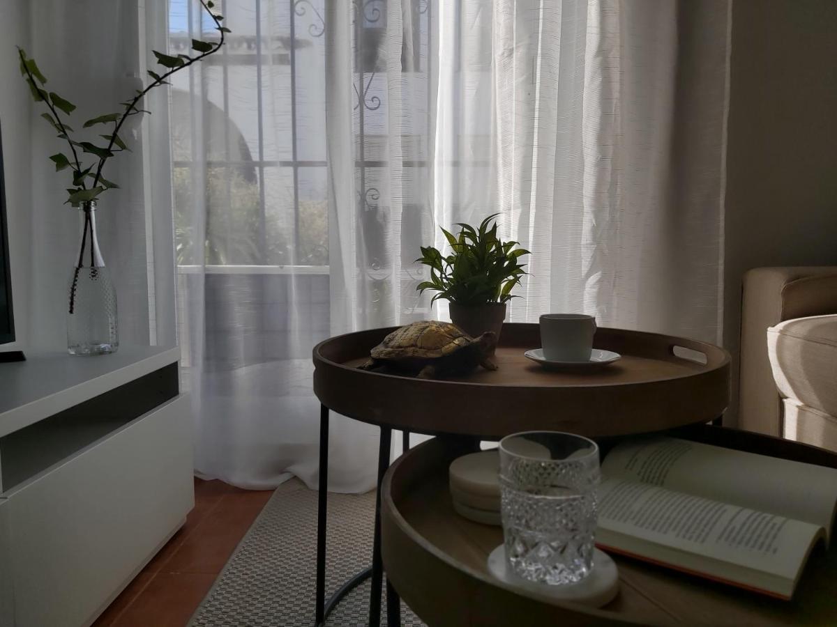 Benamara Gardens, Apartment With Pool, 100M From Beach Near Marbella & Естепона Екстериор снимка